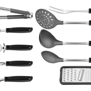 kit utensílios de cozinha